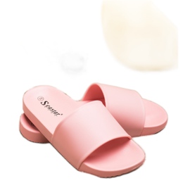 Seastar Pantofole Corallo rosa 1