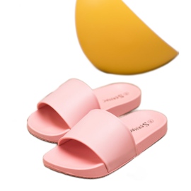 Seastar Pantofole Corallo rosa 2