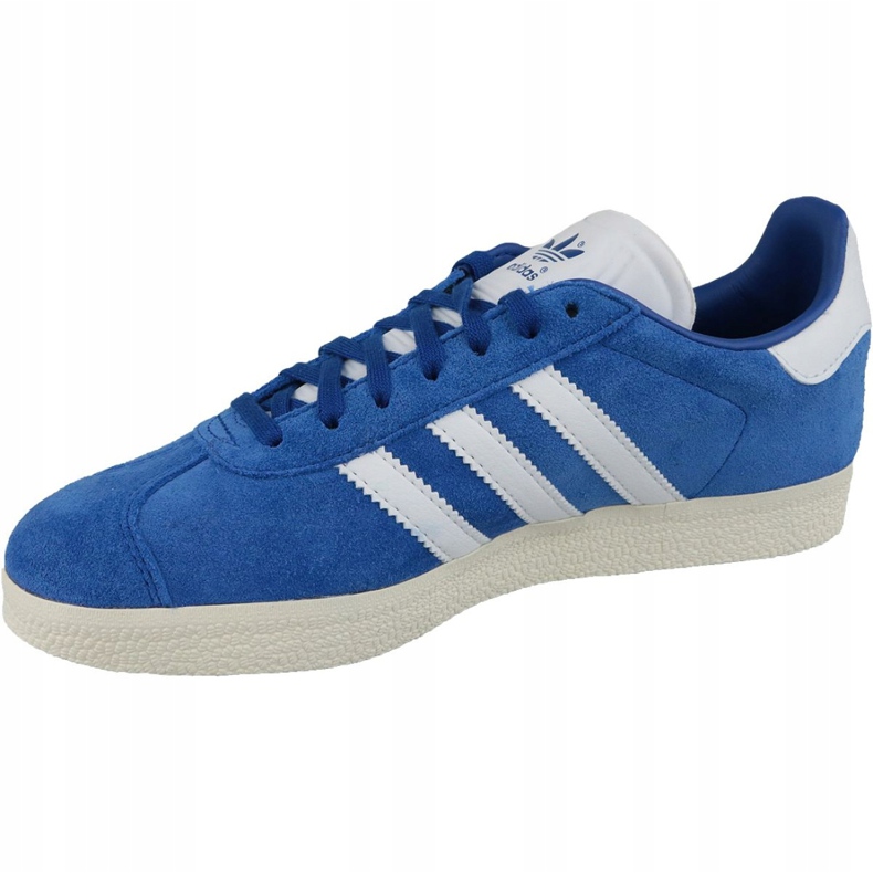 Adidas Originals Gazelle CQ2800 Scarpa blu 1