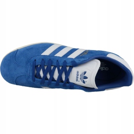 Adidas Originals Gazelle CQ2800 Scarpa blu 2