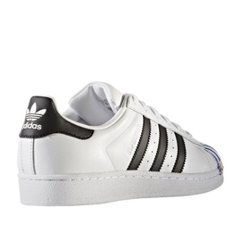 Scarpe Adidas Originals Superstar Mt W CQ2610 bianca 1