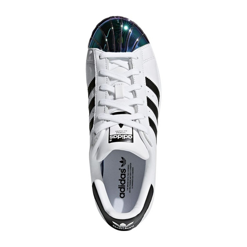 Scarpe Adidas Originals Superstar Mt W CQ2610 bianco 2