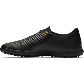 Nike Nike Phantom Venom Club Tf M AO0579-077 scarpe da calcio nero nero 2