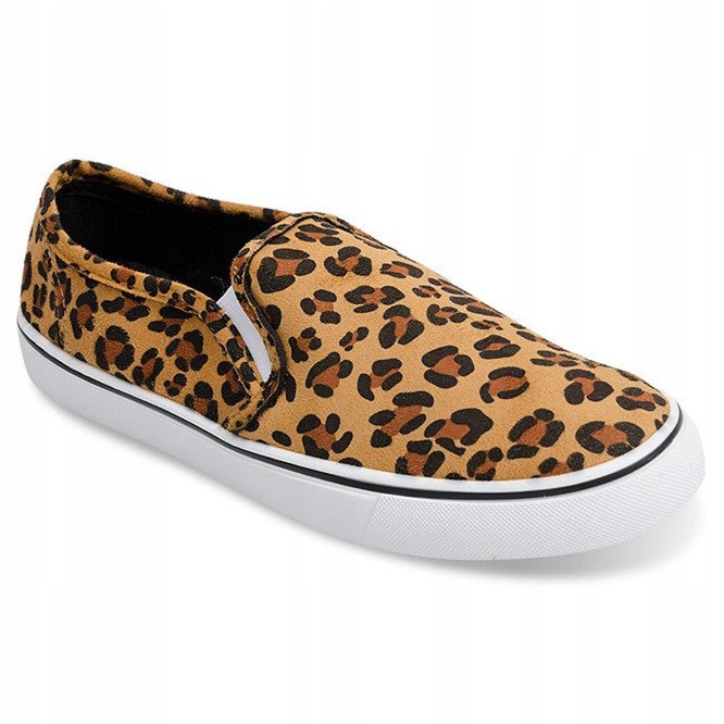 Slip On Sneakers Slip On C02 Marrone 1