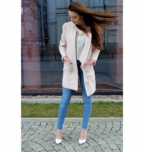 Tacchi Eleganti Laccati A899 Blu 1