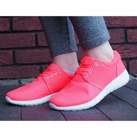 Sneakers sportive G01 Rosa 1
