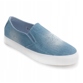 Slip On Jeans K-89 Blu blu navy 1