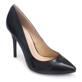 Perni laccati PO-41 Nero 1