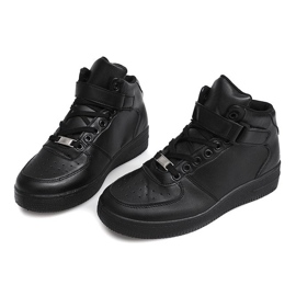 Sneakers Sneakers Air Max 2002 Nere nero 1