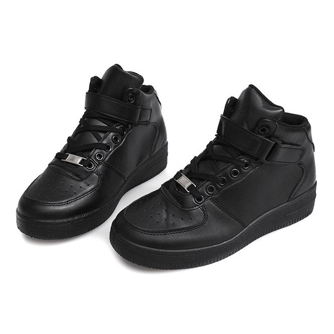 Sneakers Sneakers Air Max 2002 Nere nero 1