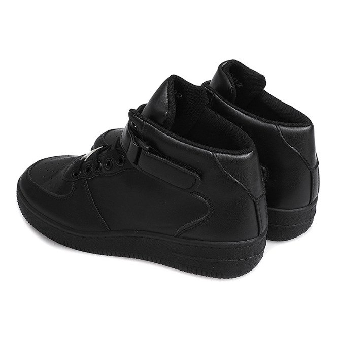 Sneakers Sneakers Air Max 2002 Nere nero 2