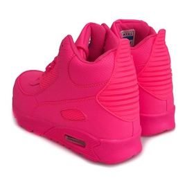 Sneakers B3701 Rosa 1