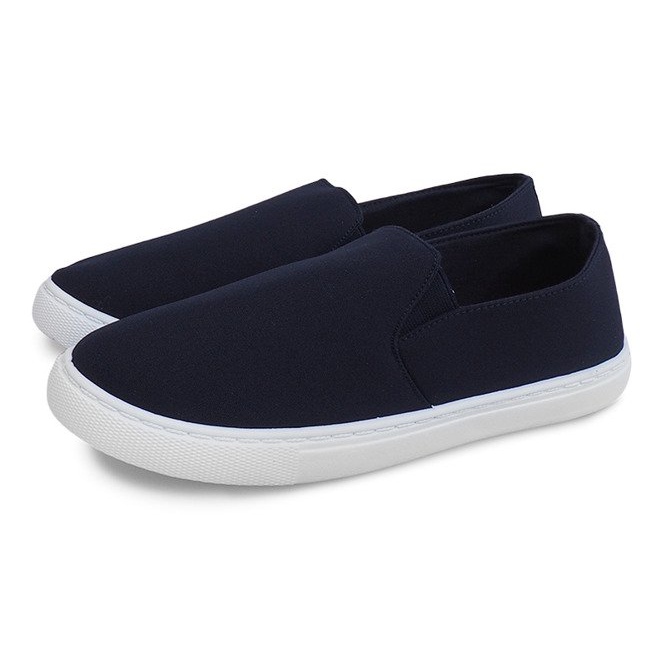 Slip On Sneakers Slip On TL202 Blu Navy 1