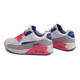 Scarpe da ginnastica L532 Bały grigio multicolore 1