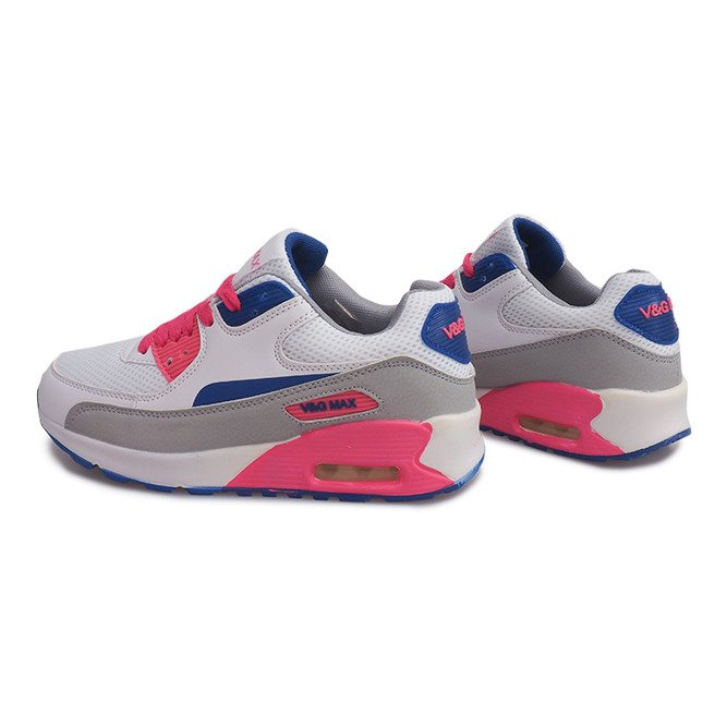 Scarpe da ginnastica L532 Bały grigio multicolore 1