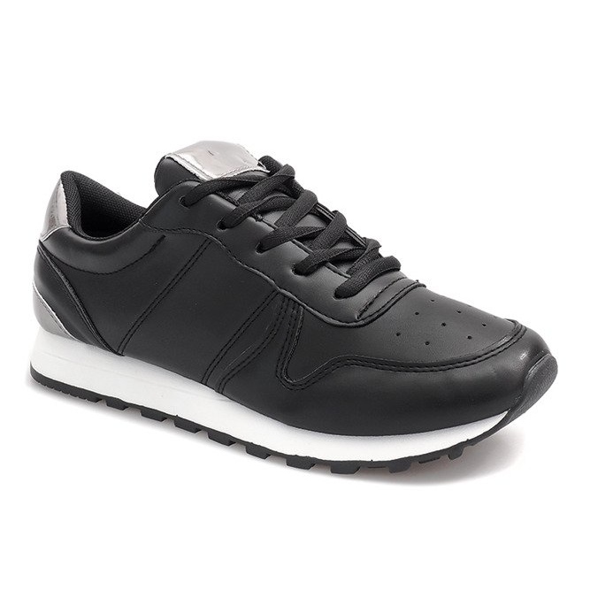 Sneakers Sportive H7220 Nere nero 1