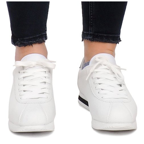 Sneakers Sportive F350-2 Bianco bianca 1