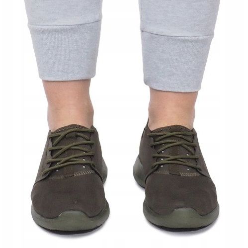 Scarpe da corsa sportive F368-4 Verde 1