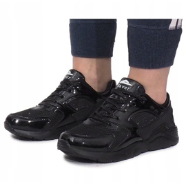 Scarpe sportive LD34B-1 Nero 1