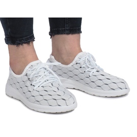 Marte sportiva bianca bianco 2