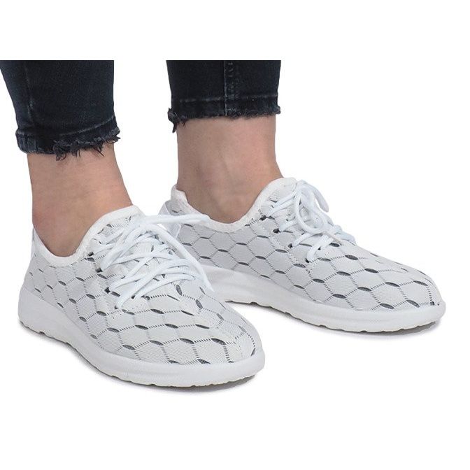 Marte sportiva bianca bianco 2