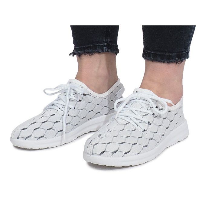 Marte sportiva bianca 1