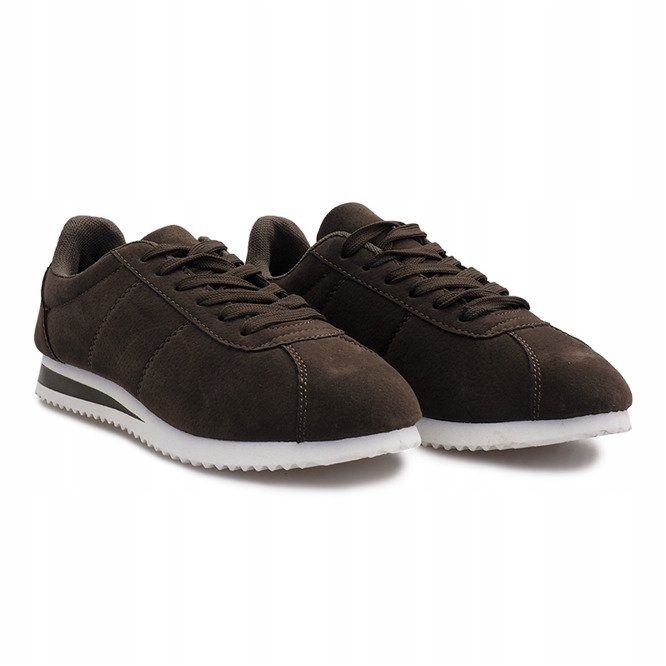 Sneaker Patricia oliva verde 1