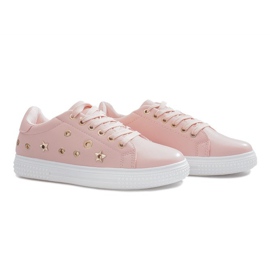 Sneakers rosa stelle Tolosa 1