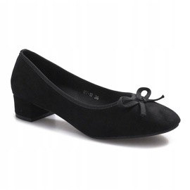 Décolleté nere sul post Espanola nero 1