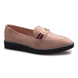 Slip-on rosa con borchie Ranges 1