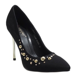 Borchie nere DD55P nero 1