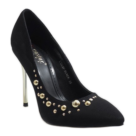 Borchie nere DD55P nero 1