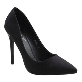 Tacchi classici neri AT-0596-L nero 1