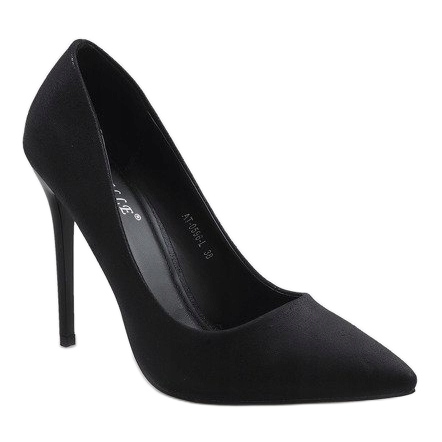 Tacchi classici neri AT-0596-L nero 1