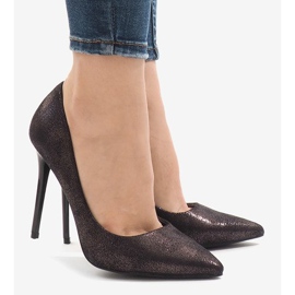 Tacchi classici neri AT-0596-L nero 2