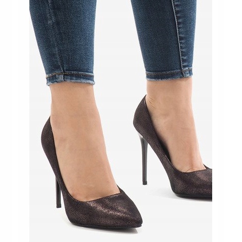 Tacchi classici neri AT-0596-L nero 1