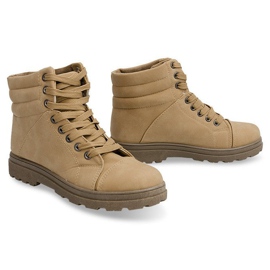 Trappers di legname Classic 1308 Khaki verde 1