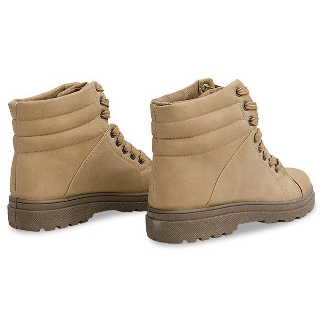 Trappers di legname Classic 1308 Khaki verde 2