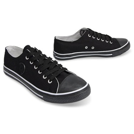 Sneakers Conwersy 083 Nere nero 1