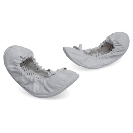 Ballerine Classiche VB1 Bianche bianca 2