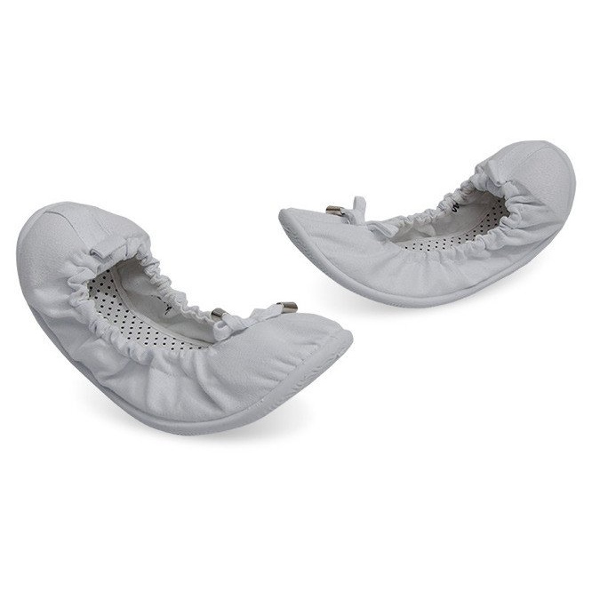 Ballerine Classiche VB1 Bianche bianco 2