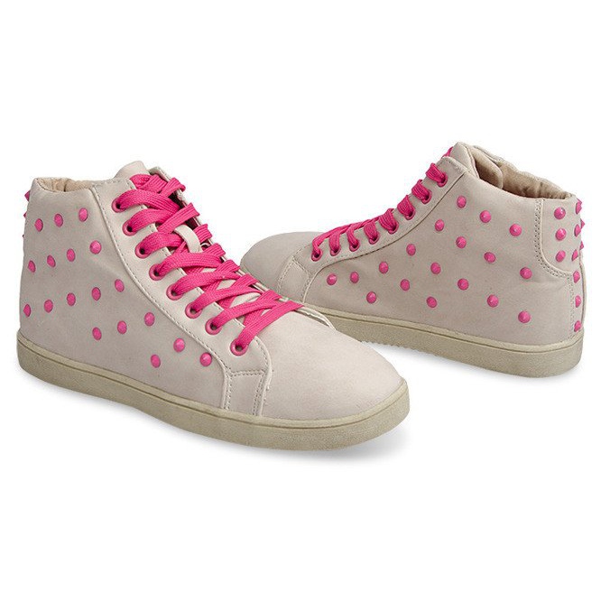 Sneakers Alte 7910 Beige 1