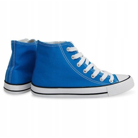 Sneakers Alte TL03 Blu 1
