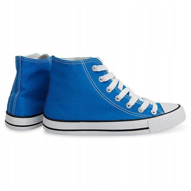Sneakers Alte TL03 Blu 1