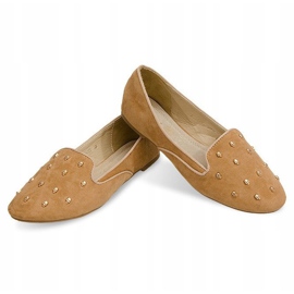 Lordsy W Czachy A541 Cammello marrone 2