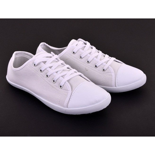 Sneakers bianche Atmosphe G3 nero 1