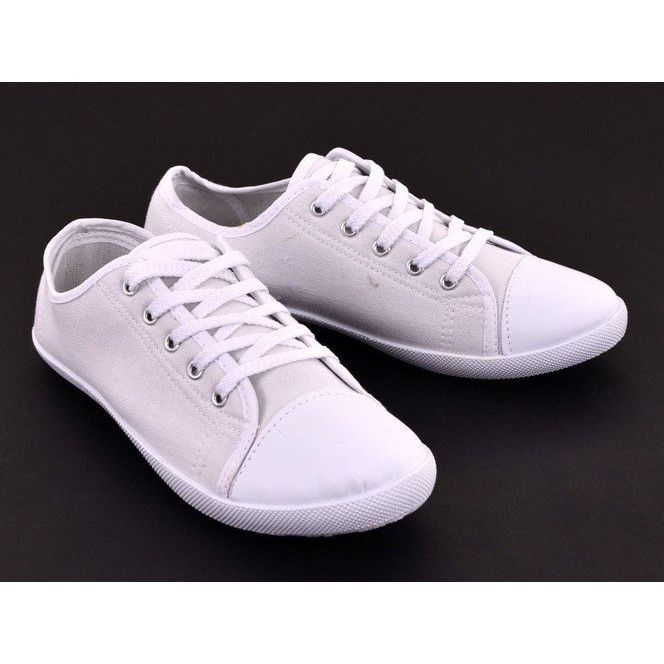 Sneakers bianche Atmosphe G3 nero 2
