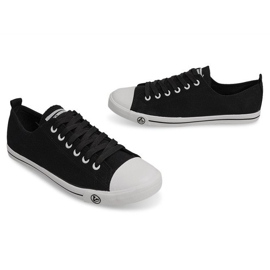 Sneakers Classiche 9911 Nere nero 1