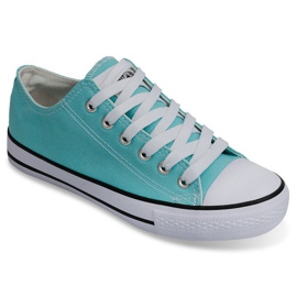Sneakers Alte Convers 8223 Menta verde 1