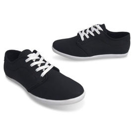 Sneakers Uomo 5307 Nere nero 1